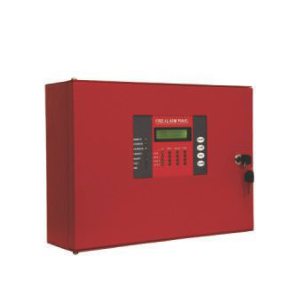 fire alarm 2-zone-4-zone panel