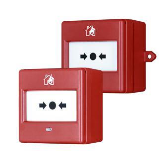 fire alarm manual call point